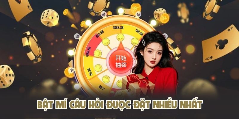 Bật mí câu hỏi được đặt nhiều nhất